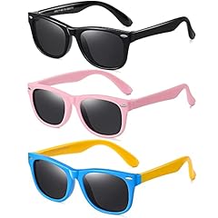 Black + Pink +Blue Yellow