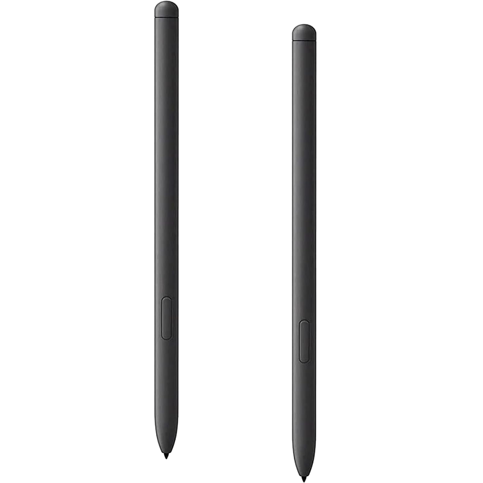 2 Pack Galaxy Tab S8 S Pen Replacement Pen for Samsung Galaxy Tab S8/S8 Plus/S8 Ultra Stylus Pen,EJ-PT870BJEGUJ,4096 Pressure Sensor(Mystic Black)