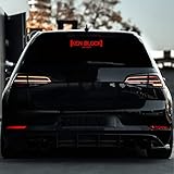 1A Style Sticker