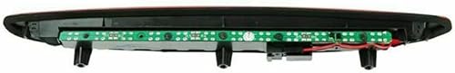 Miniatura 5 de 3 luz de freno trasera luz trasera lámpara de freno de montaje alto compatible con Mini Cooper R50 R53 2002-2006, tercera luz de freno de repuesto #