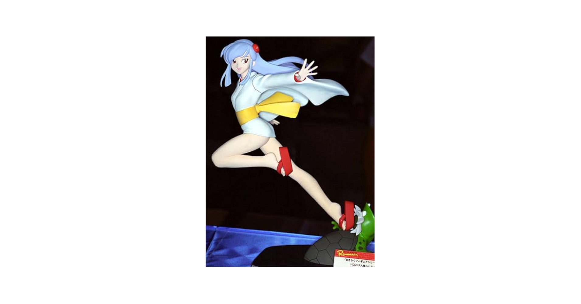 ドロロンえん魔くん 1/6 雪子姫 未組立保管品 正規品 レジンキャストキッド 未使用 ドロロンえん魔くん 1/6 雪子姫 未組立保管品 レジンキャスト