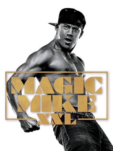 Magic Mike XXL für 3,99 EUR bei amazon.de Bild: Magic Mike XXL für 3,99 EUR bei amazon.de