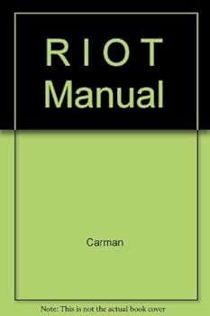 Paperback R. I. O. T. Manual: Righteous Invasion of Truth Book