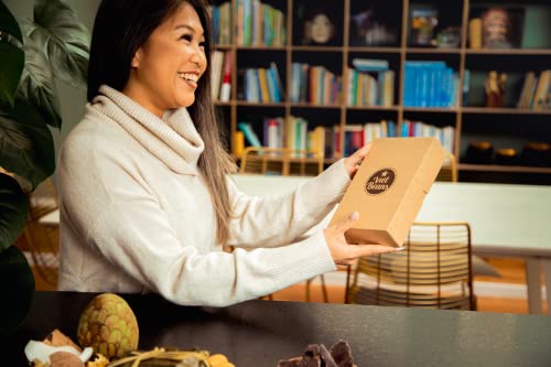 VietBeans Probierset - Vier spannende Kaffeesorten für Kaffeeliebhaber - Geschenkset - 4 Exklusive Kaffeespezialitäten – Kaffeegeschenk… (Gemahlener Kaffee)