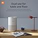 Xiaomi Air Purifiers for Home Bedroom, H13 True HEPA Filter, Ultra Quiet, Smart Control, Air Quality Sensor, Small Large Room Cleaner for Pets, Dust, Allergies, Wildfire, Smoke, Auto, 4 Compact