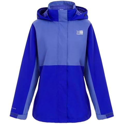 Karrimor Womens 3 in 1 Weathertite Jacket Blue/Violet Cover