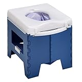 ラップポン PF-1 PF1SE002JH 消耗品30回分付き 日本セイフティー 手動ラップ式簡易トイレ