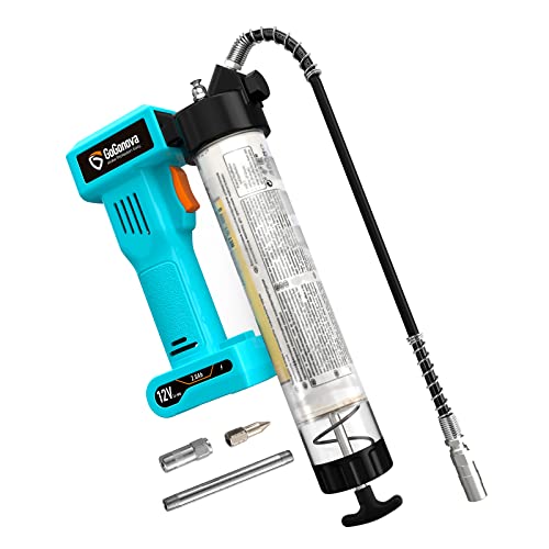 Best Cordless Grease Gun in USA Bestie Talks