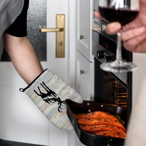 Mingneirusticlodgemoosedeerwolfbearovenmittsandpotholderssetslogcabinforestanimalresistanthotpadsrvkitchendecorforcookingbakingbbqgrillingcampingrvovenglovesetgifts Urban Country Home Decor Mingnei rustic lodge moose deer wolf bear oven mitts and pot holders sets log cabin forest animal resistant hot pads rv kitchen decor for cooking baking bbq grilling camping rv oven glove set gifts urban country home decor