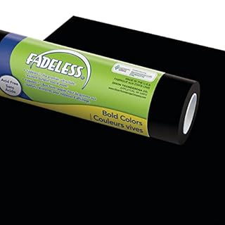 Pacon Fadeless Art Paper Roll 48 x 12 Black