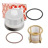 Fuel Filter FEBI compatible with MAN MERCEDES DAF NEOPLAN SETRA E 2000 F 90 Hocl 1604476
