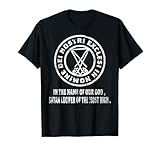 Satanic T-shirts - Lucifer T-shirts