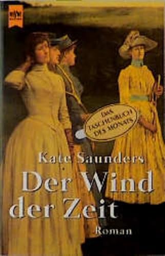 Der Wind der Zeit. [German] 3453147359 Book Cover