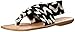 Dirty Laundry by Chinese Laundry Women's Bright Spot Zig Z Flat Sandal
