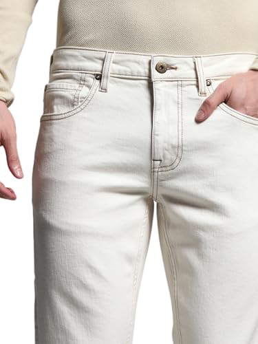 Image of Jack & Jones Men's Slim Fit Low Rise Jeans