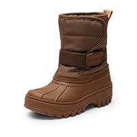 bisgaard pacson Fashion Boot, Brown, 10 UK Child