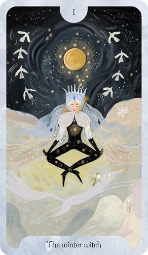 Seasons of the Witch: Winter Tarot: A journey through Yule and Imbolc