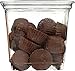 NASSAU CANDY Milk Chocolate Peanut Butter Cups, 11.5 OZ