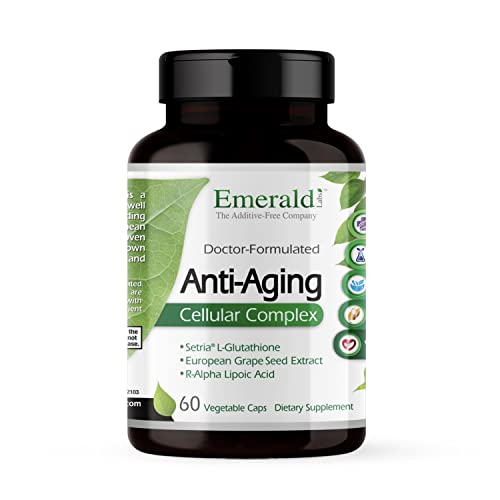Emerald Labs RF00209 Anti-Aging Cellular Complex cover