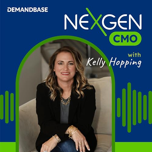 『NexGen CMO Podcast』のカバーアート