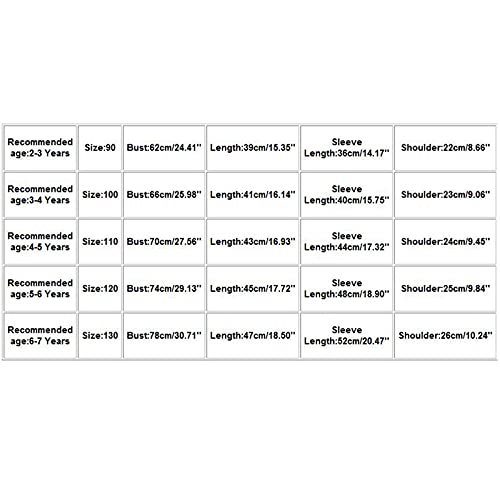 Ewbzo Moletom com capuz 2-7T unissex estampa de Natal fofo pulôver moletom com capuz para crianças