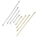 Yumei Jewelry Stainless Steel Extender Chain for Necklace Bracelet Chain Set with Lobster Clasp