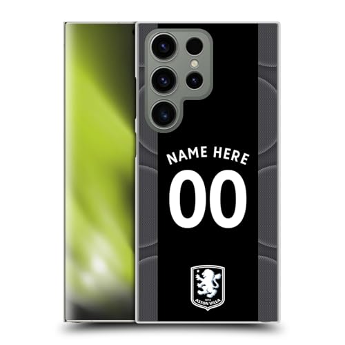 Coque Aston Villa FC Samsung S23 Ultra protège des rayures avec le design Away Kit 2025/26