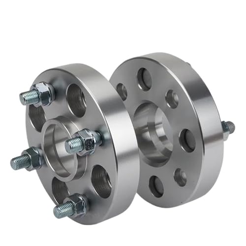 Entretoises roues 4x100 56.6mm en alliage haute précision 20mm