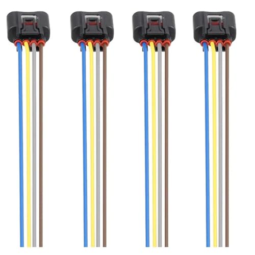 Faisceau de bobine d'allumage 1ZZFE 2AZFE connecteur anti raté moteur pour Matrix et Corolla