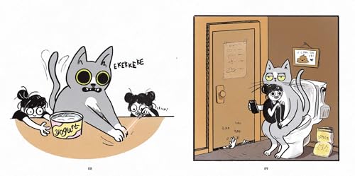 Image of Cat People: A Comic Collection