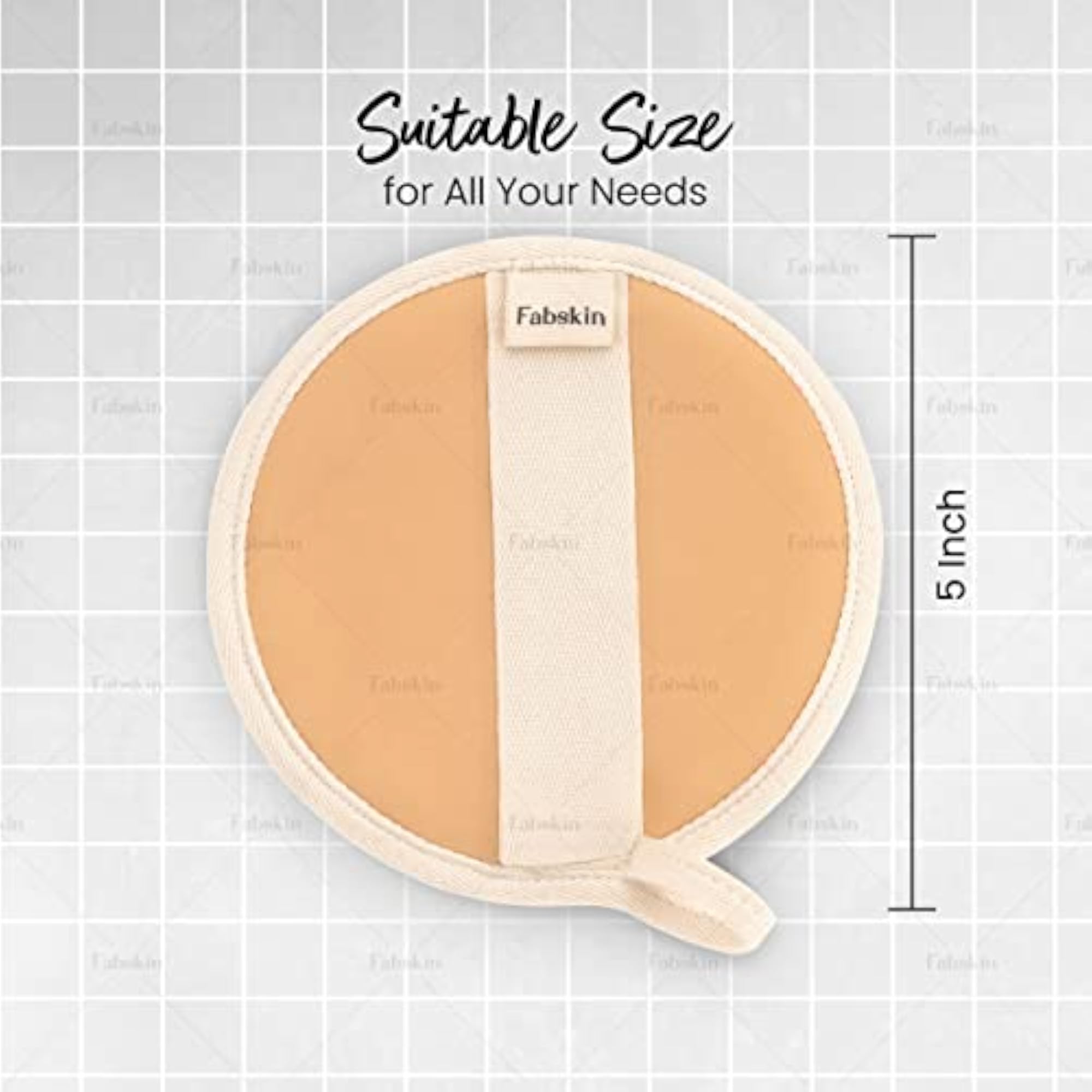 Natural Organic Jute Fabric Bath Scrubber for Men & Women