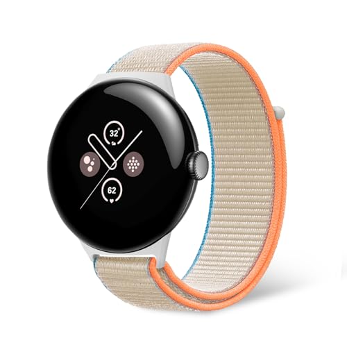 [YANMONGI] For Google Pixel Watch 4 45mm oh xg iC oh iC ʋCɗD _炩 y ʋC ϏՌ ϋv (zCg)