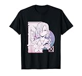 Japan Vaporwave mit vaporwave anime girl