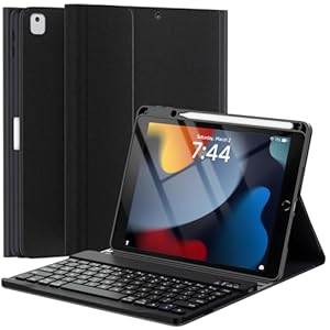 OYEEICE Keyboard Case for iPad 10.2...