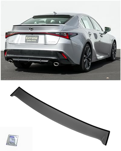 Replacement for 2021-Present Lexus IS300 Lexus IS350 IS500 Models |