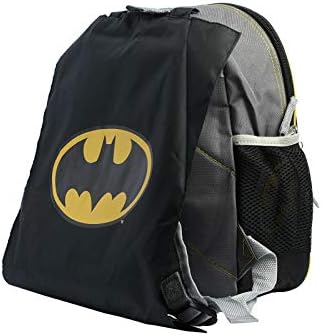 preschool batman backpack