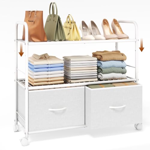 Heavy-Duty 3-Tier Storage