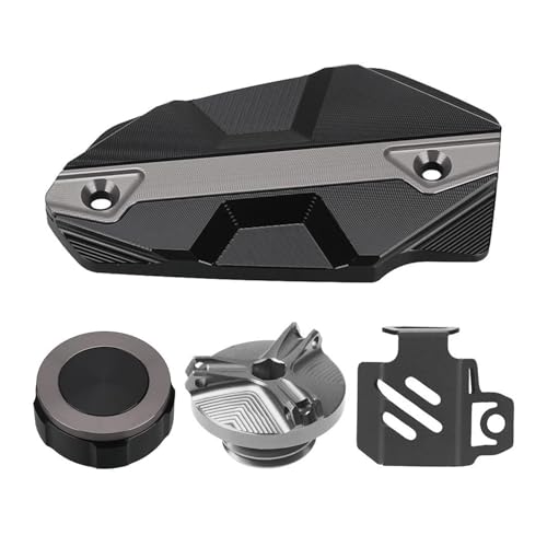 Bouchon réservoir frein avant Z900 VERSYS650 étanchéité moto grise