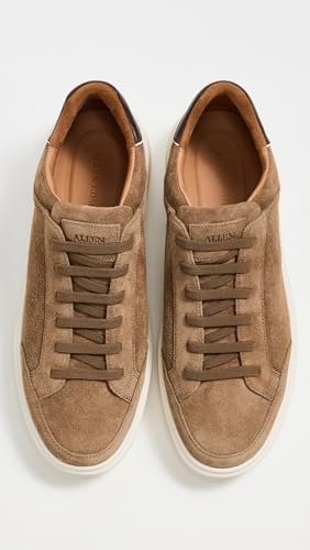 Allen Edmonds Men's Oliver Suede Sneakers4