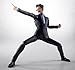 TAMASHII NATIONS - Hunter x Hunter - Leorio S.H.Figuarts Action Figure