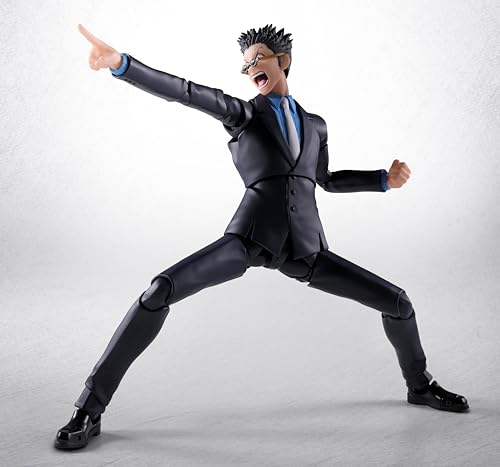 Image of TAMASHII NATIONS - Hunter x Hunter - Leorio S.H.Figuarts Action Figure
