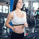 COOSPO Heart Rate Monitor Replacement Chest Strap,Replacement Heart Rate Monitor Soft Strap Compatible with Wahoo Tickr/Polar H7/Garmin HRM-Dual/moofit/XOSS/Power Labs/COOSPO - Image 5