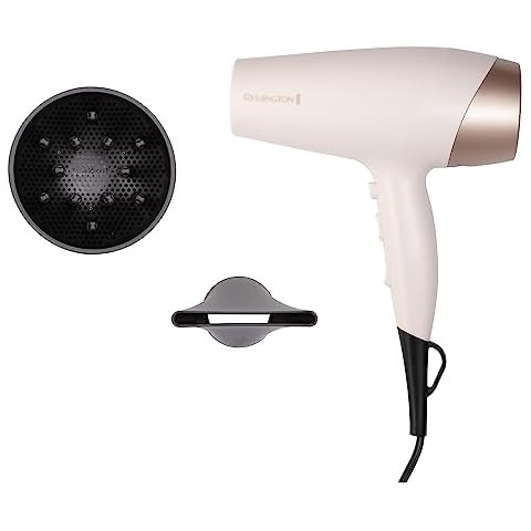 Remington Shea Soft Hair Dryer with Ionic Technology Cover