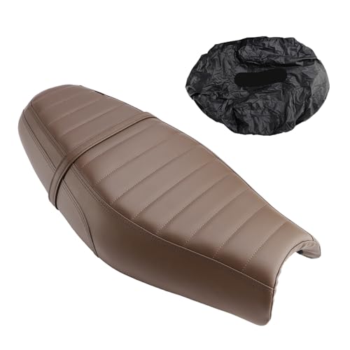 Coussin de siège passager arrière pour moto Street Twin et Speed Twin 900