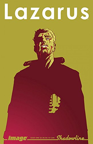 Lazarus (2010) #1 (of 3) (English Edition)