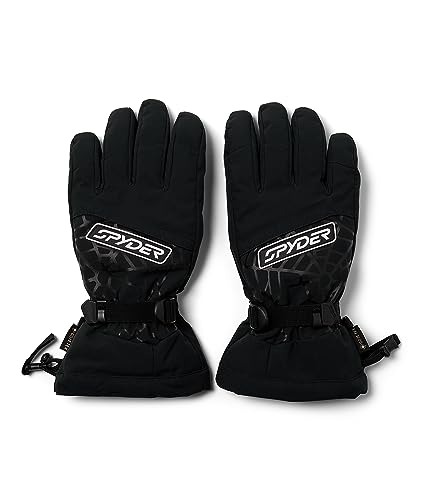 Spyder Men's Overweb Gore-Tex Ski Winter Gloves