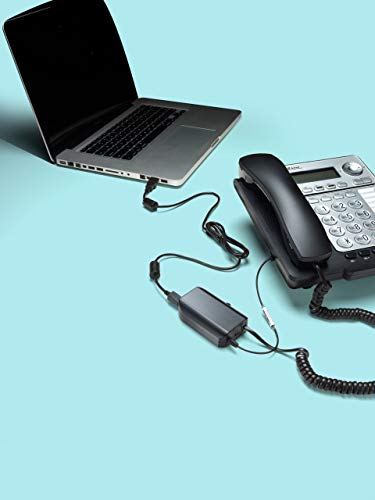 VEC LRX-40USB Telephone Recording Adapter