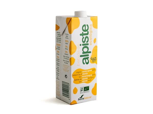 PACK LECHE DE ALPISTE ECO 6 x 1 Litro