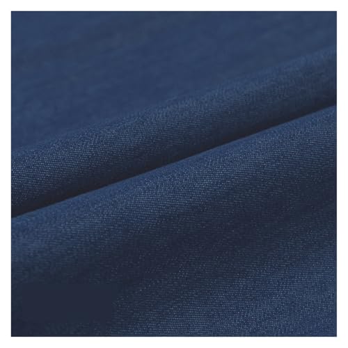 Tissu denim élastique anti-déformation pour réparer et coudre des jeans confortables sans serrer