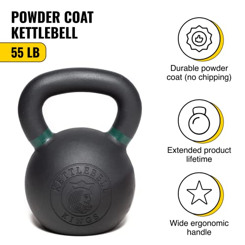 Kettlebell-Kings-Powder-Coated-Kettlebell-Weights-5-90LB-For-Women-Men-Durable-Coating-for-Grip-Strength-Rust-Prevention-Longevity-American-Style-Weight-Increments